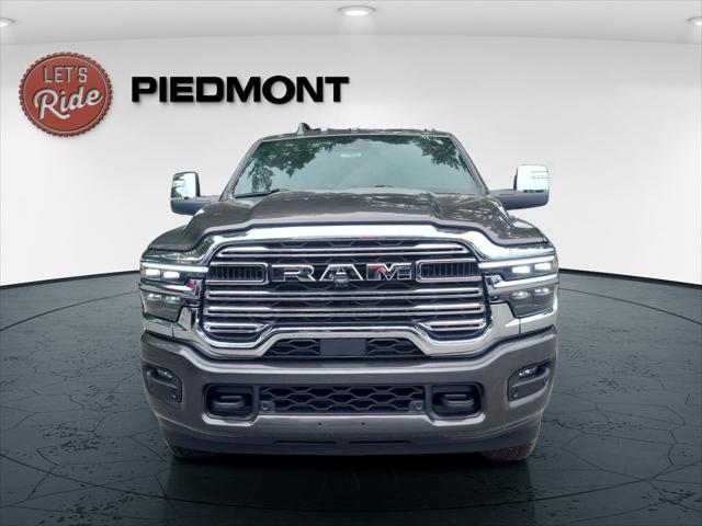 2026 RAM Ram 2500 RAM 2500 LARAMIE CREW CAB 4X4 64 BOX 2026 RAM Ram 2500 RAM 2500 LARAMIE CREW CAB 4X4 64 BOX