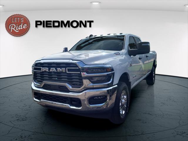 2026 RAM 2500 RAM 2500 BIG HORN CREW CAB 4X4 8 BOX 2026 RAM 2500 RAM 2500 BIG HORN CREW CAB 4X4 8 BOX