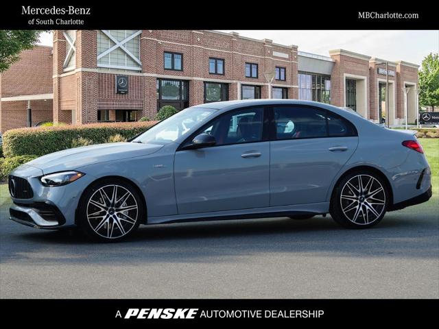 2026 Mercedes-Benz AMG C 43 4MATIC for sale in Pineville, NC