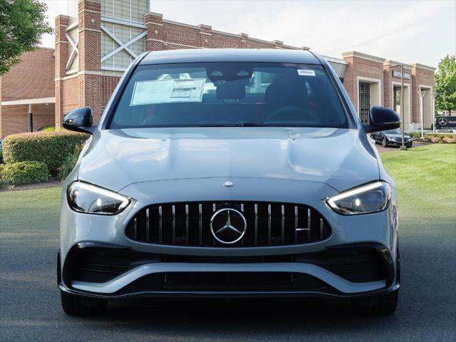 2026 Mercedes-Benz AMG C 43 4MATIC