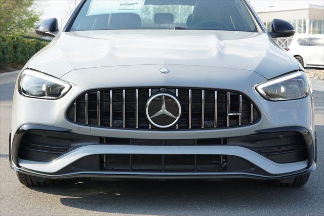 2026 Mercedes-Benz AMG C 43 4MATIC