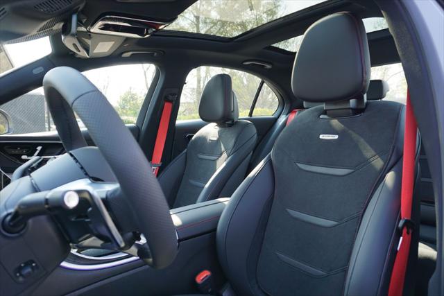 2026 Mercedes-Benz AMG C 43 4MATIC
