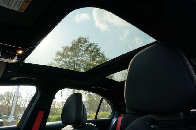 2026 Mercedes-Benz AMG C 43 4MATIC