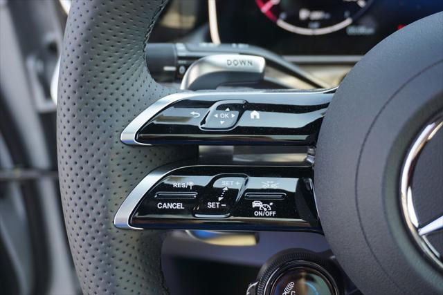 2026 Mercedes-Benz AMG C 43 4MATIC
