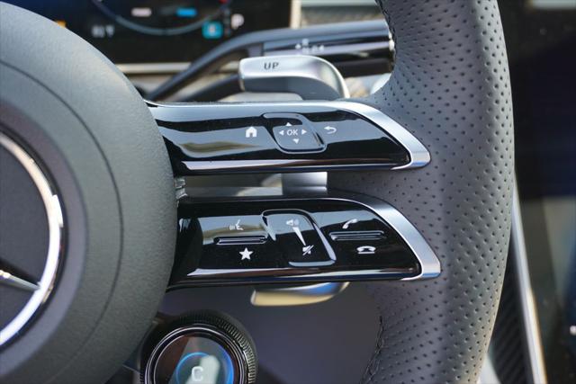 2026 Mercedes-Benz AMG C 43 4MATIC