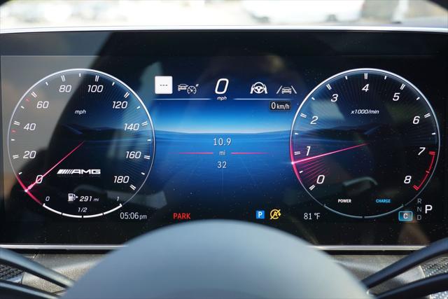 2026 Mercedes-Benz AMG C 43 4MATIC