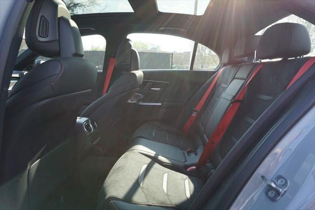 2026 Mercedes-Benz AMG C 43 4MATIC