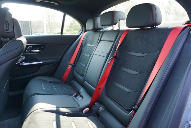 2026 Mercedes-Benz AMG C 43 4MATIC