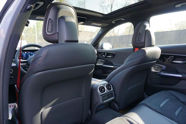 2026 Mercedes-Benz AMG C 43 4MATIC