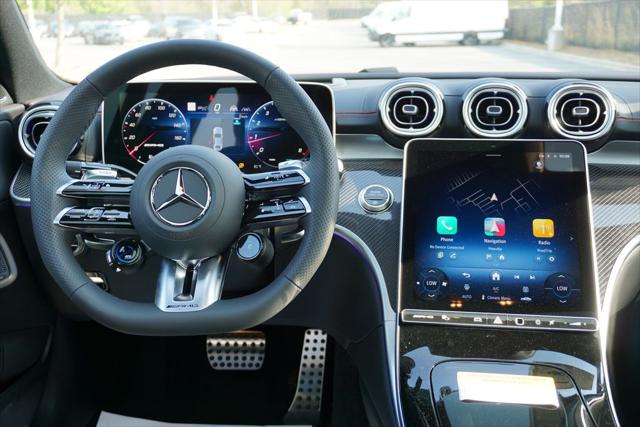 2026 Mercedes-Benz AMG C 43 4MATIC
