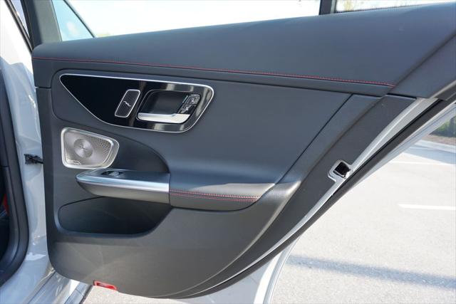 2026 Mercedes-Benz AMG C 43 4MATIC