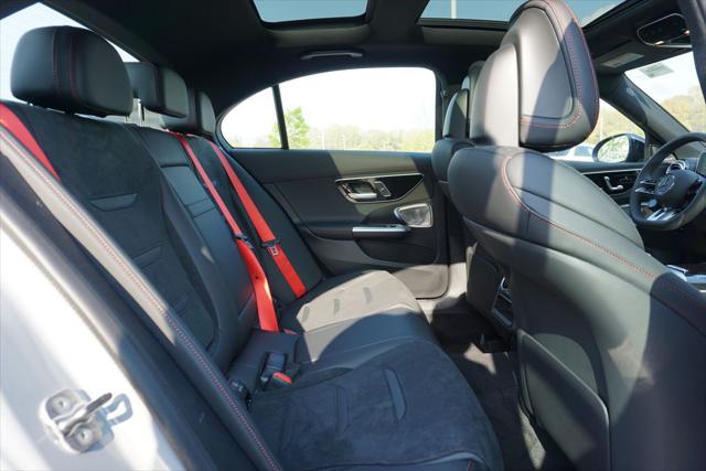 2026 Mercedes-Benz AMG C 43 4MATIC