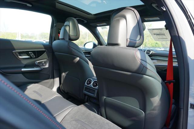 2026 Mercedes-Benz AMG C 43 4MATIC