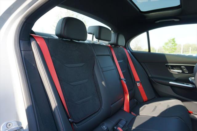 2026 Mercedes-Benz AMG C 43 4MATIC
