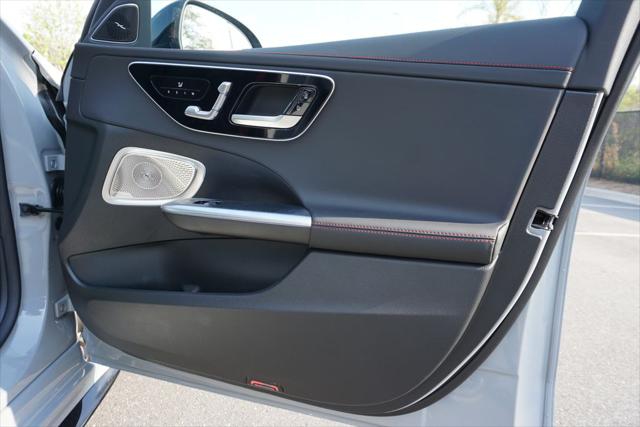 2026 Mercedes-Benz AMG C 43 4MATIC