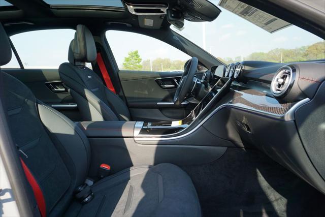 2026 Mercedes-Benz AMG C 43 4MATIC