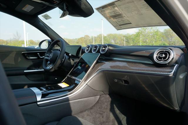 2026 Mercedes-Benz AMG C 43 4MATIC