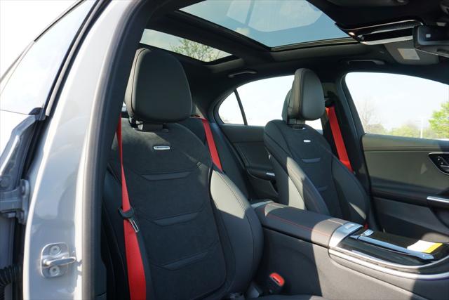 2026 Mercedes-Benz AMG C 43 4MATIC