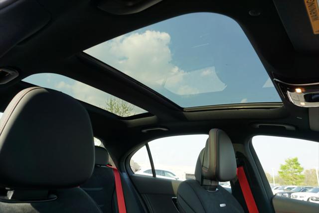 2026 Mercedes-Benz AMG C 43 4MATIC