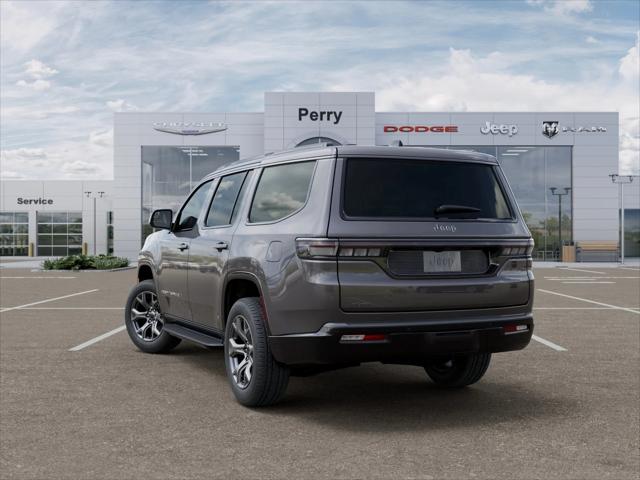 2026 Jeep Grand Wagoneer Limited Altitude 4x4