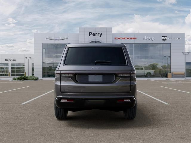 2026 Jeep Grand Wagoneer Limited Altitude 4x4