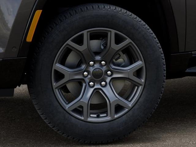 2026 Jeep Grand Wagoneer Limited Altitude 4x4