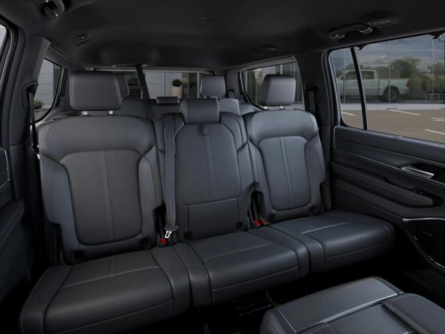 2026 Jeep Grand Wagoneer Limited Altitude 4x4