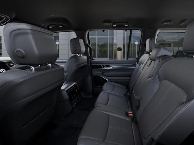 2026 Jeep Grand Wagoneer Limited Altitude 4x4