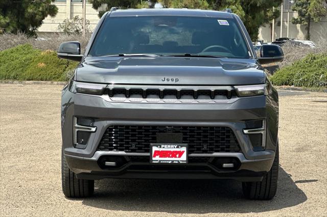 2026 Jeep Grand Wagoneer Limited Altitude 4x4
