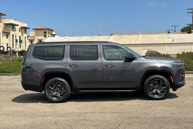 2026 Jeep Grand Wagoneer Limited Altitude 4x4