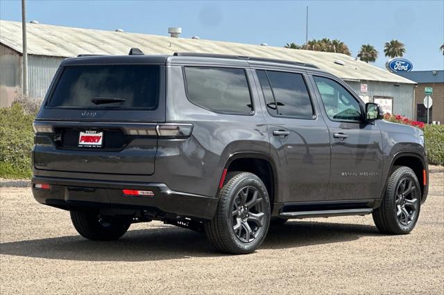 2026 Jeep Grand Wagoneer Limited Altitude 4x4