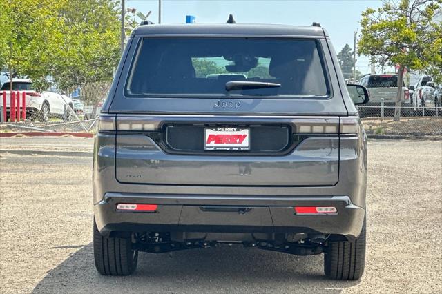 2026 Jeep Grand Wagoneer Limited Altitude 4x4