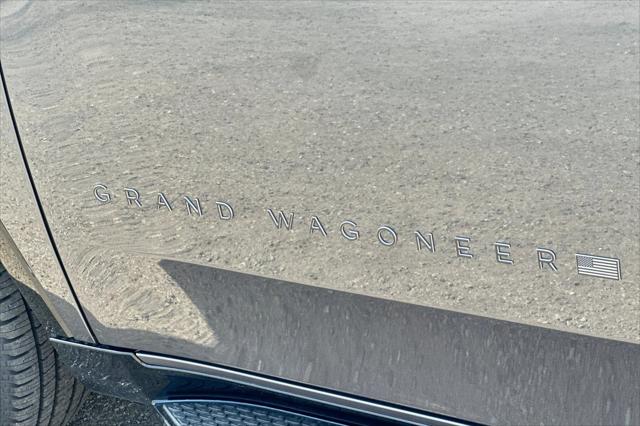 2026 Jeep Grand Wagoneer Limited Altitude 4x4