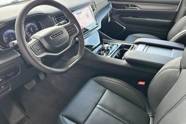2026 Jeep Grand Wagoneer Limited Altitude 4x4