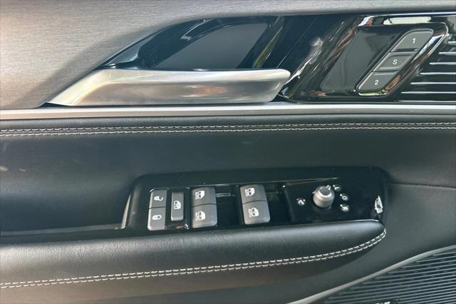 2026 Jeep Grand Wagoneer Limited Altitude 4x4