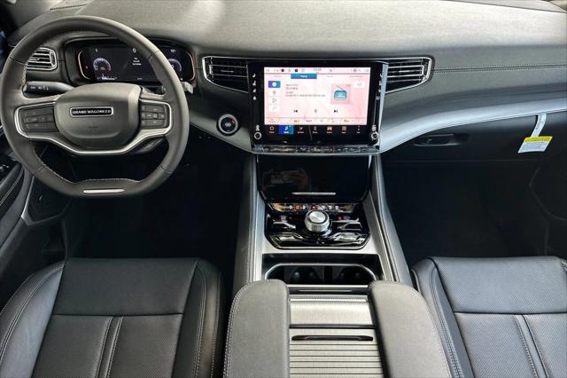 2026 Jeep Grand Wagoneer Limited Altitude 4x4