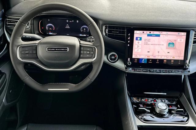2026 Jeep Grand Wagoneer Limited Altitude 4x4