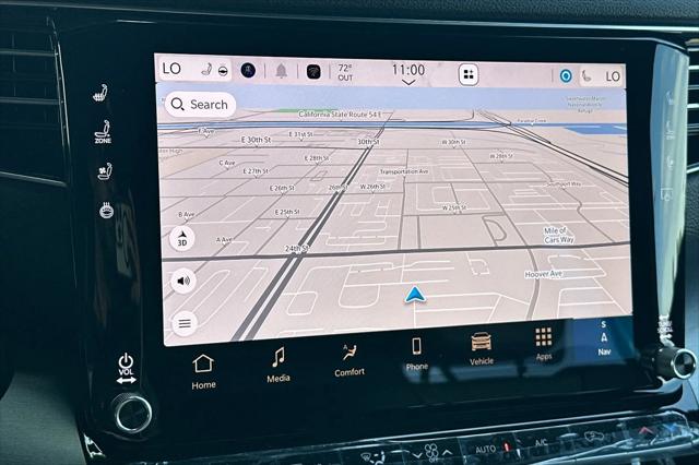 2026 Jeep Grand Wagoneer Limited Altitude 4x4