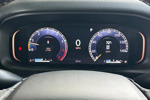 2026 Jeep Grand Wagoneer Limited Altitude 4x4