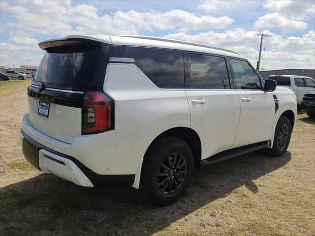 2026 Nissan Armada SV