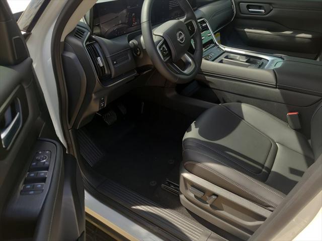 2026 Nissan Armada SV