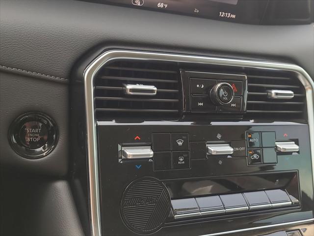 2026 Nissan Armada SV