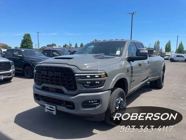 2026 RAM 3500 RAM 3500 LIMITED CREW CAB 4X4 8 BOX 2026 RAM 3500 RAM 3500 LIMITED CREW CAB 4X4 8 BOX