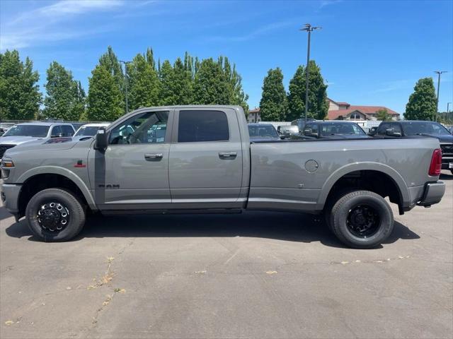 2026 RAM 3500 RAM 3500 LIMITED CREW CAB 4X4 8 BOX 2026 RAM 3500 RAM 3500 LIMITED CREW CAB 4X4 8 BOX
