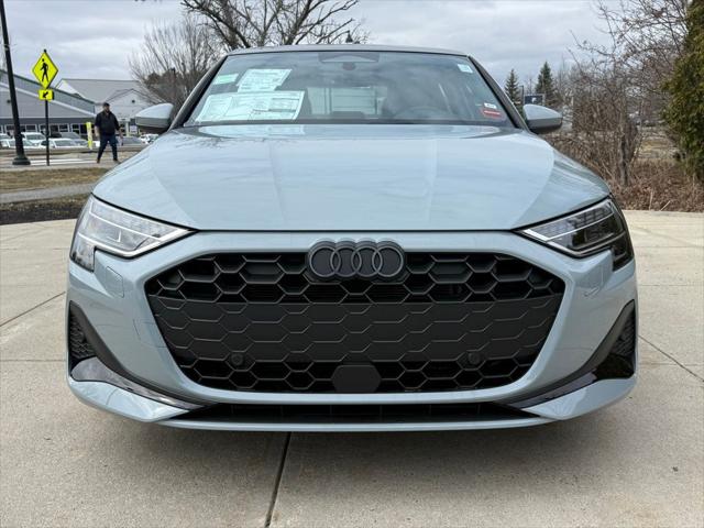 2026 Audi A3 Premium 40 TFSI quattro S tronic