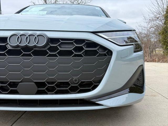 2026 Audi A3 Premium 40 TFSI quattro S tronic