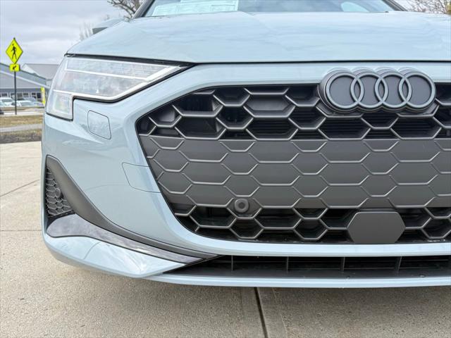 2026 Audi A3 Premium 40 TFSI quattro S tronic