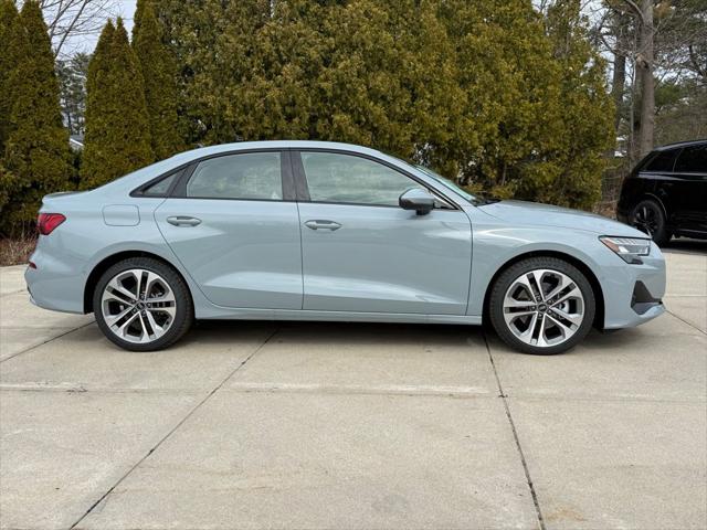 2026 Audi A3 Premium 40 TFSI quattro S tronic