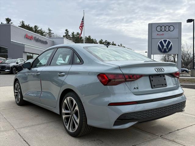 2026 Audi A3 Premium 40 TFSI quattro S tronic