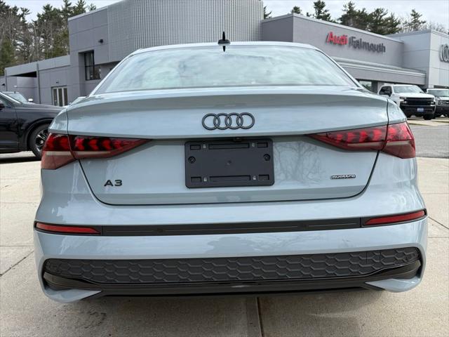 2026 Audi A3 Premium 40 TFSI quattro S tronic